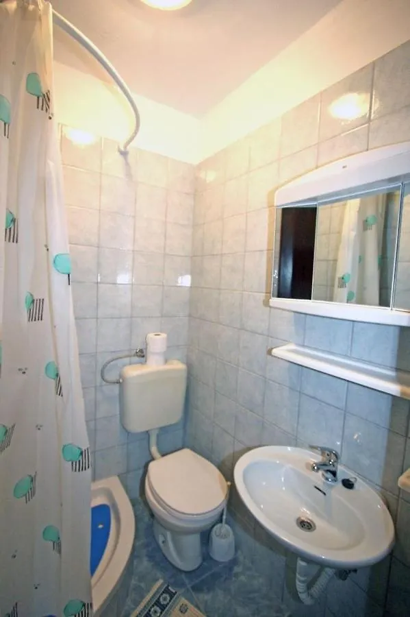 Guest house Room In Medulin With Terrace, Air Conditioning, Wifi 3488-6