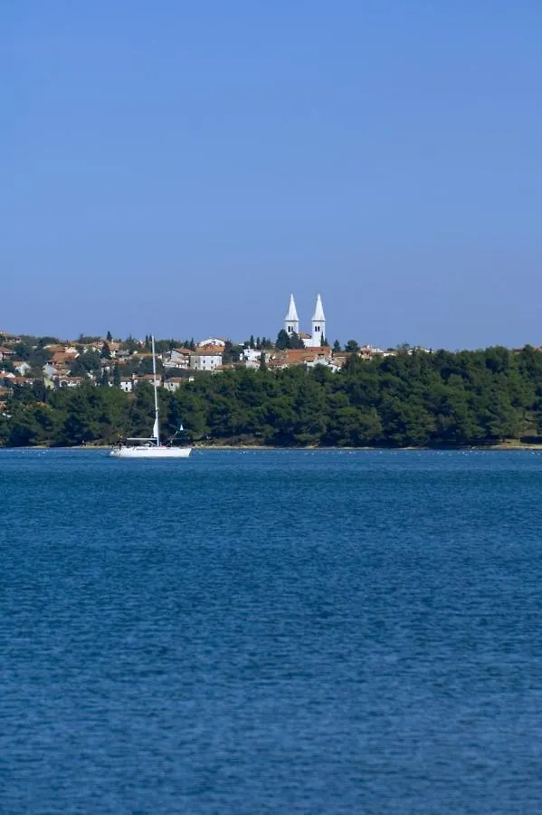 Guest house Room In Medulin With Terrace, Air Conditioning, Wifi 3488-6