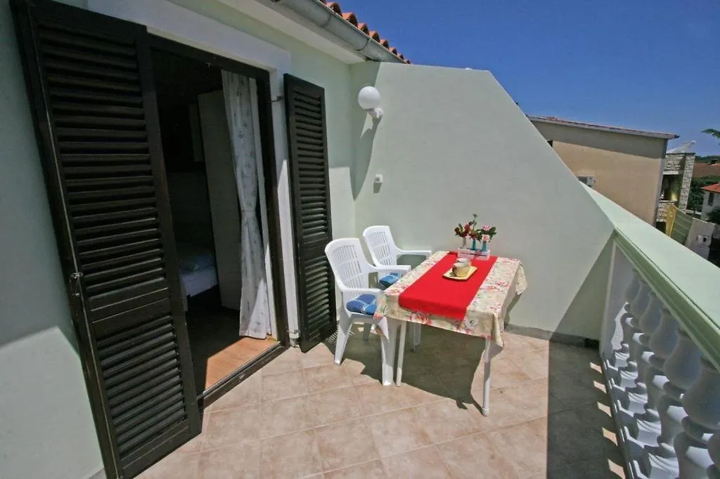 Room In Medulin With Terrace, Air Conditioning, Wifi 3488-6
